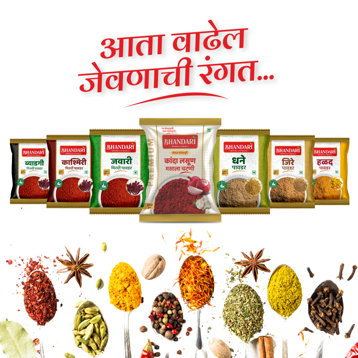 Bhandari Group kolhapur All Products